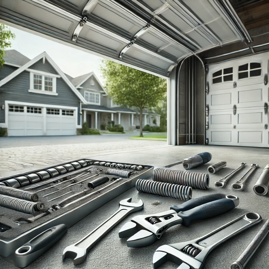 24 Hour Garage Door Repair Hatboro PA - Emergency Service for Springs, Openers & Cables