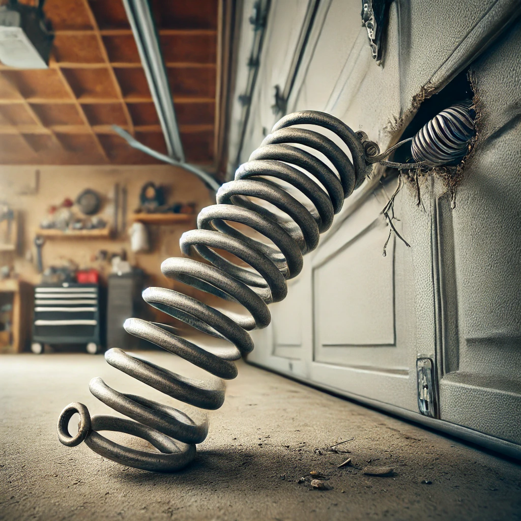 24/7 Broken Garage Door Spring Repair Hatboro PA - Emergency Spring Replacement Services