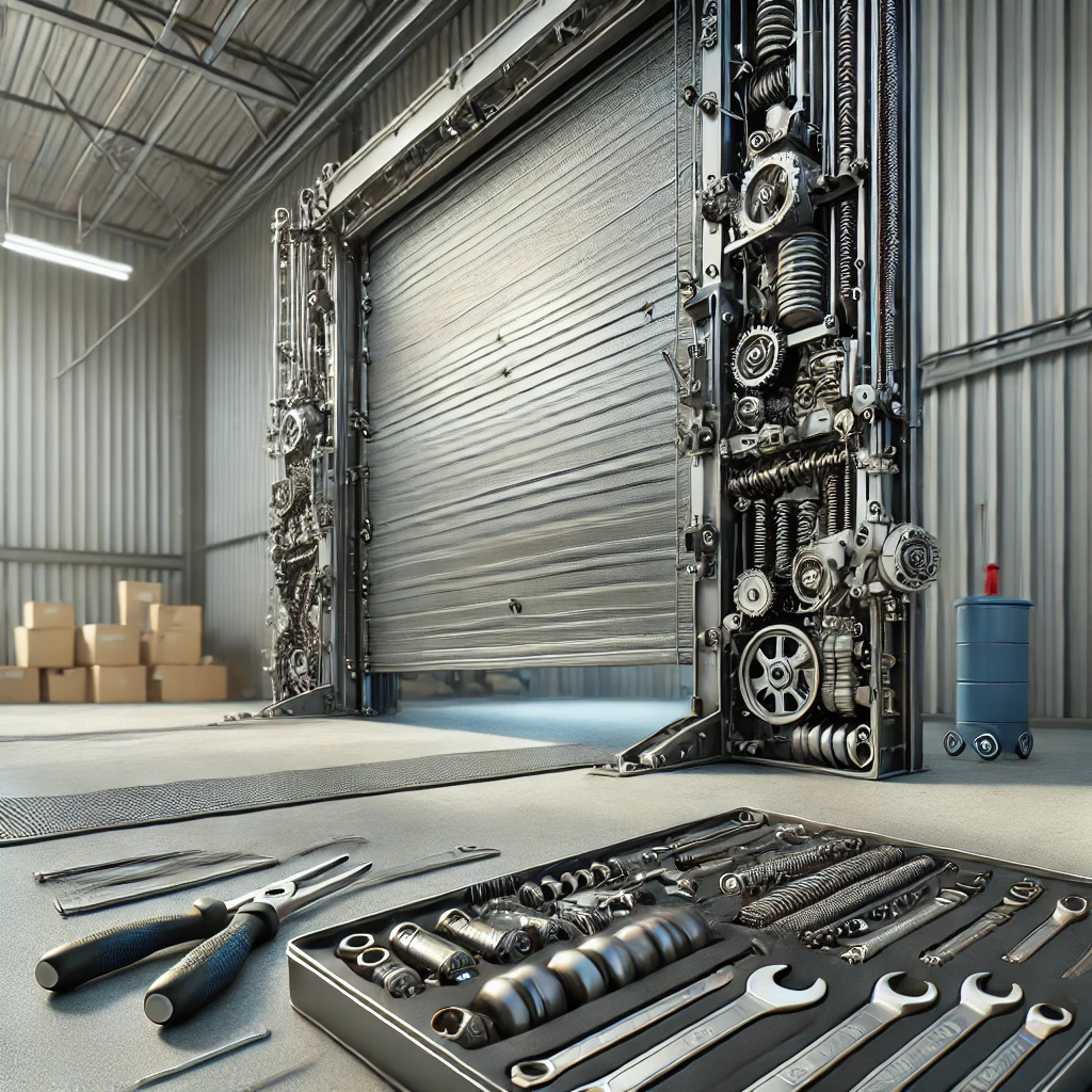 Commercial Garage Door Repair Hatboro PA - Industrial Door Solutions for Warehouses & Loading Docks