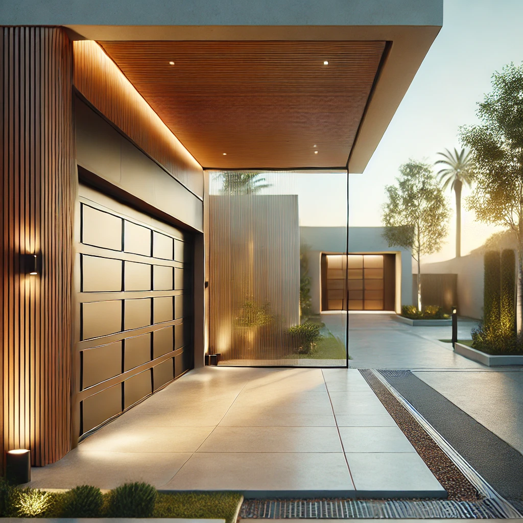 Custom Garage Doors Hatboro PA - Luxury Designs with Premium Materials & Expert Installation