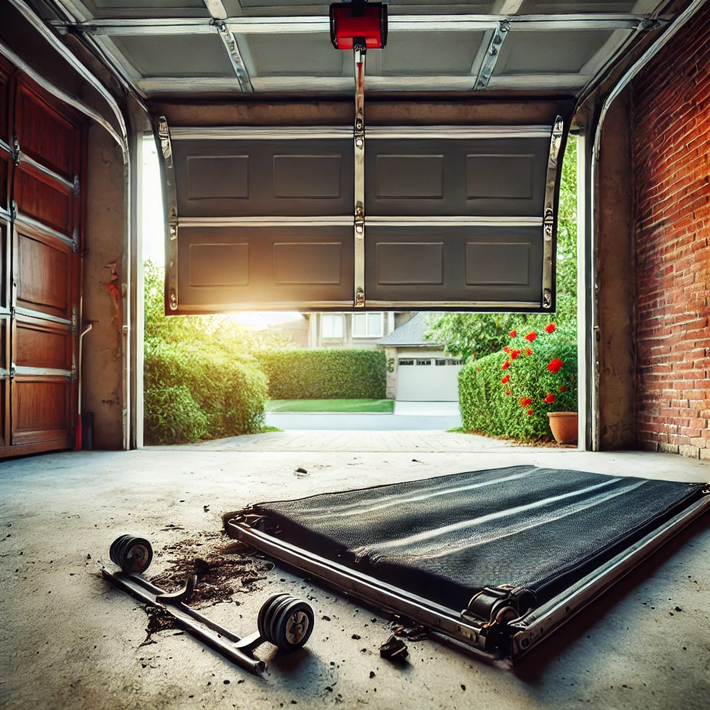 Emergency Garage Door Repair in Hatboro PA - 24/7 Service for Broken Springs, Openers & More
