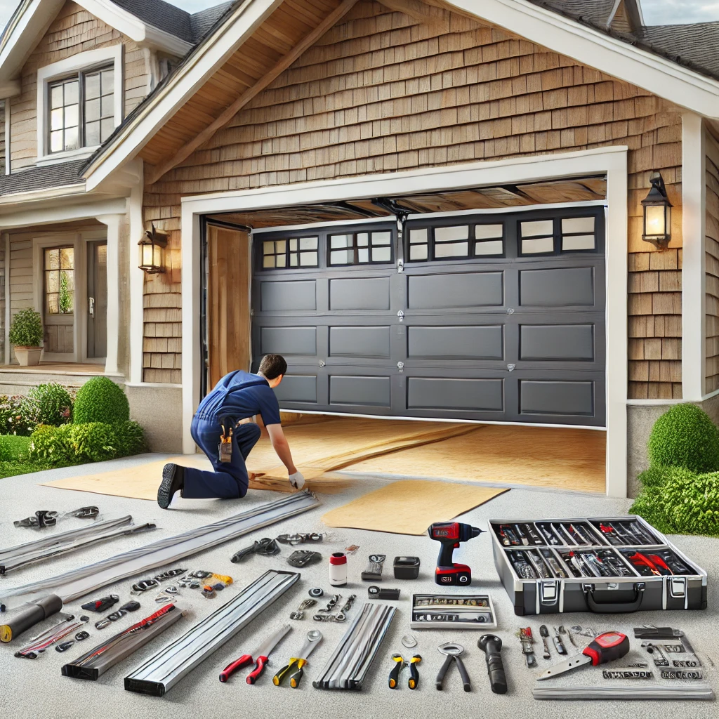 Professional Garage Door Installation Hatboro PA - Expert New Door Installation Services