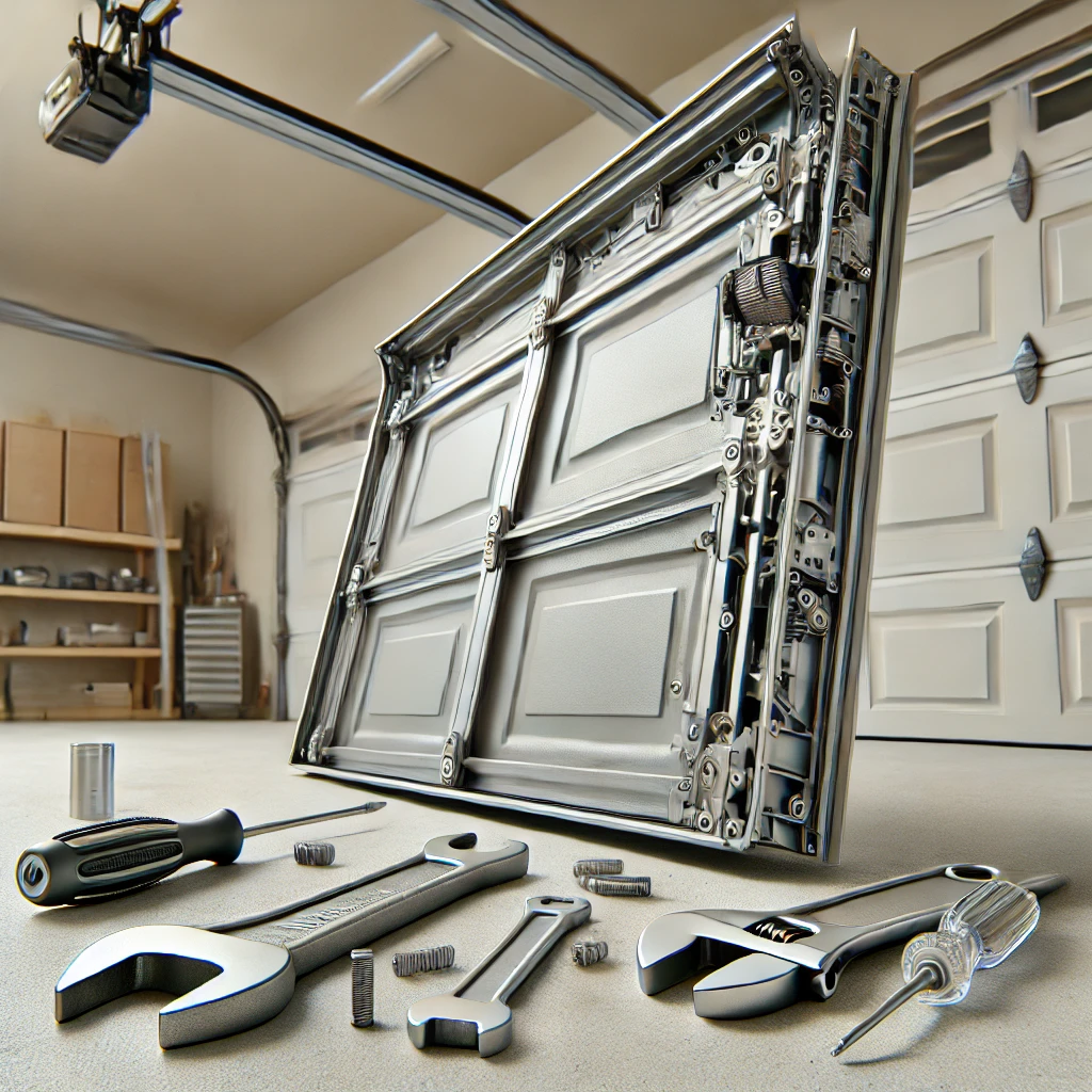 Expert Garage Door Panel Repair in Hatboro PA - Professional Service for Wood, Steel & Aluminum Panels