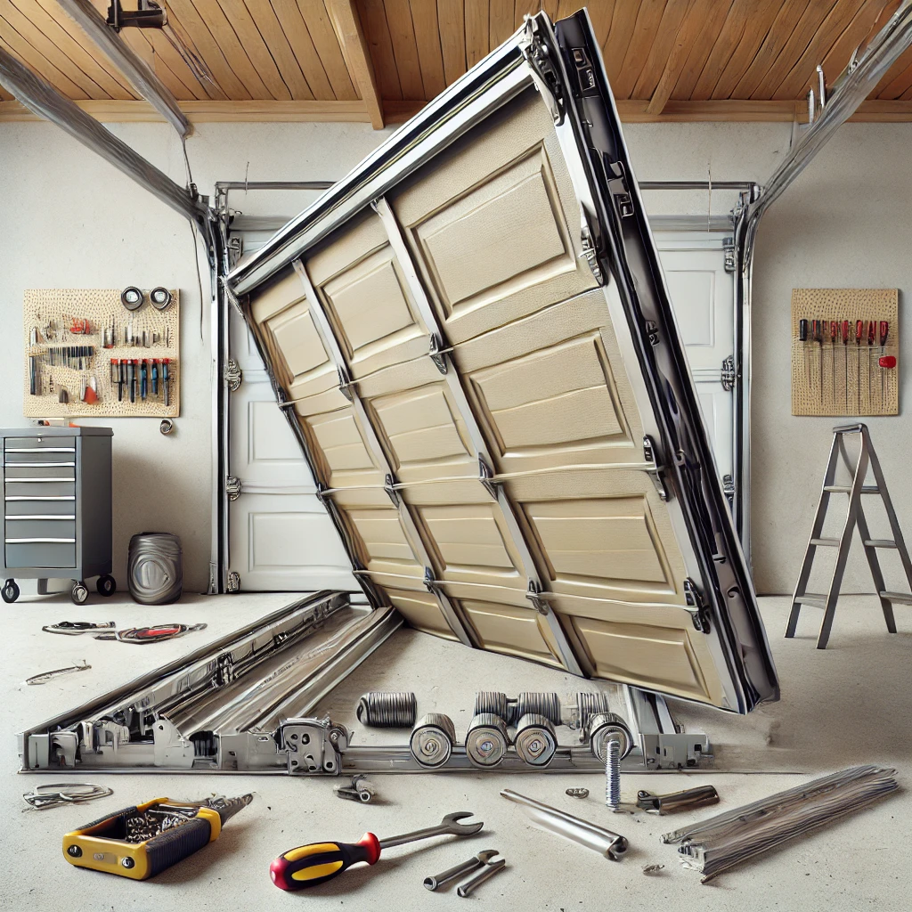 Professional Garage Door Section Replacement Hatboro PA - Expert Panel Installation Services
