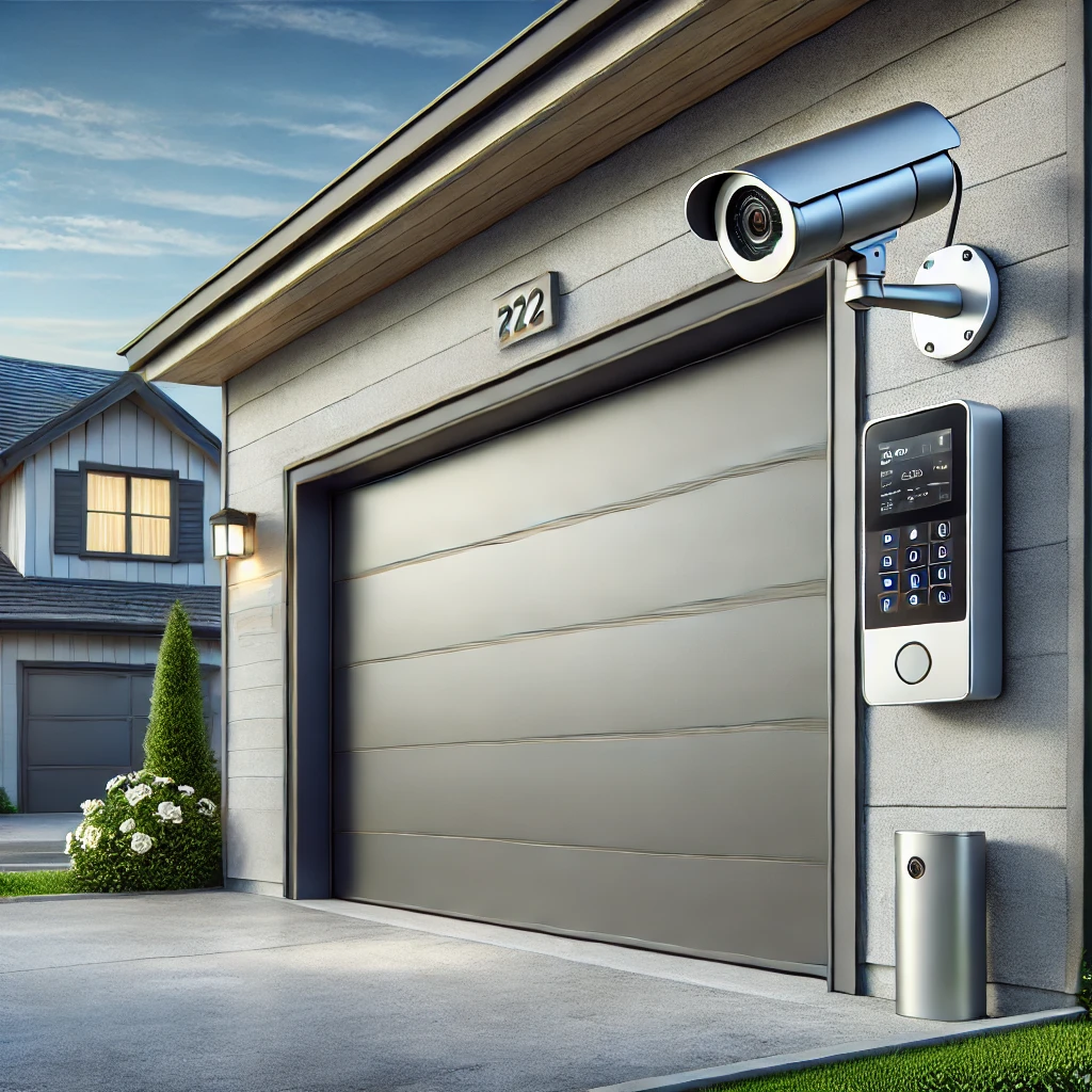 Garage Door Security System Installation in Hatboro PA - Professional Service for Enhanced Protection