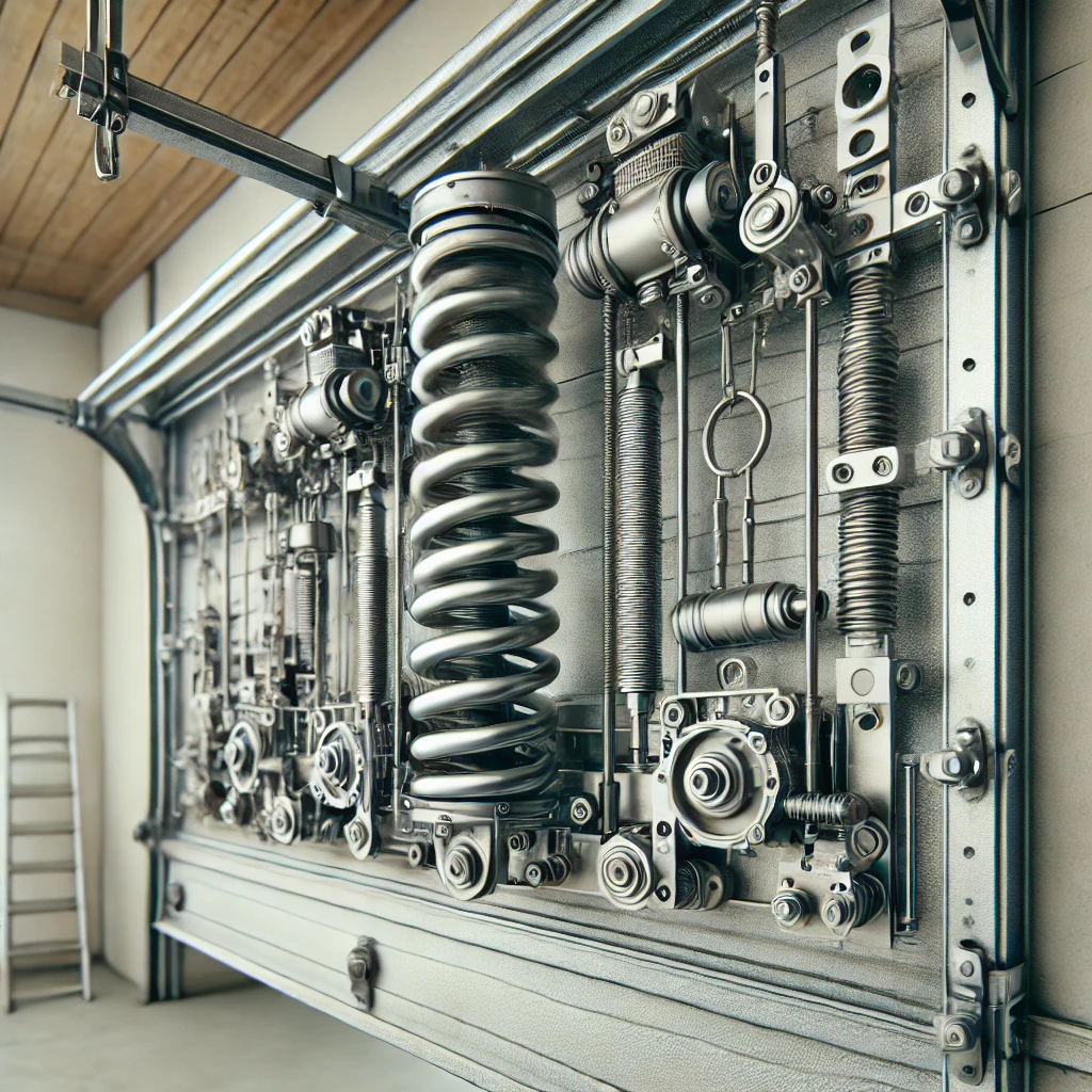 Expert Garage Door Spring Repair Hatboro PA - 24/7 Emergency Spring Replacement Services