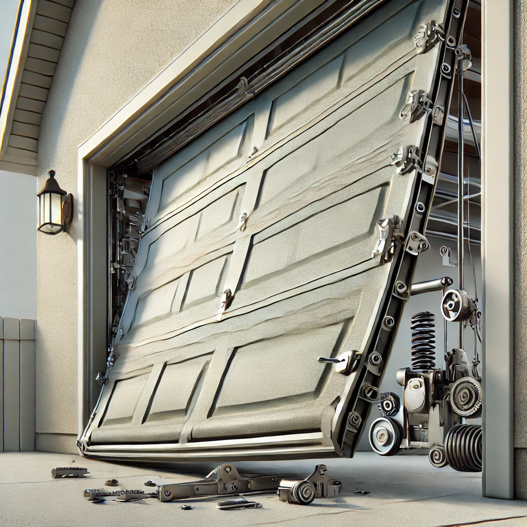 Garage Door Won't Open? Expert Emergency Repair in Hatboro PA - 24/7 Service for Stuck Doors, Broken Springs & Faulty Openers