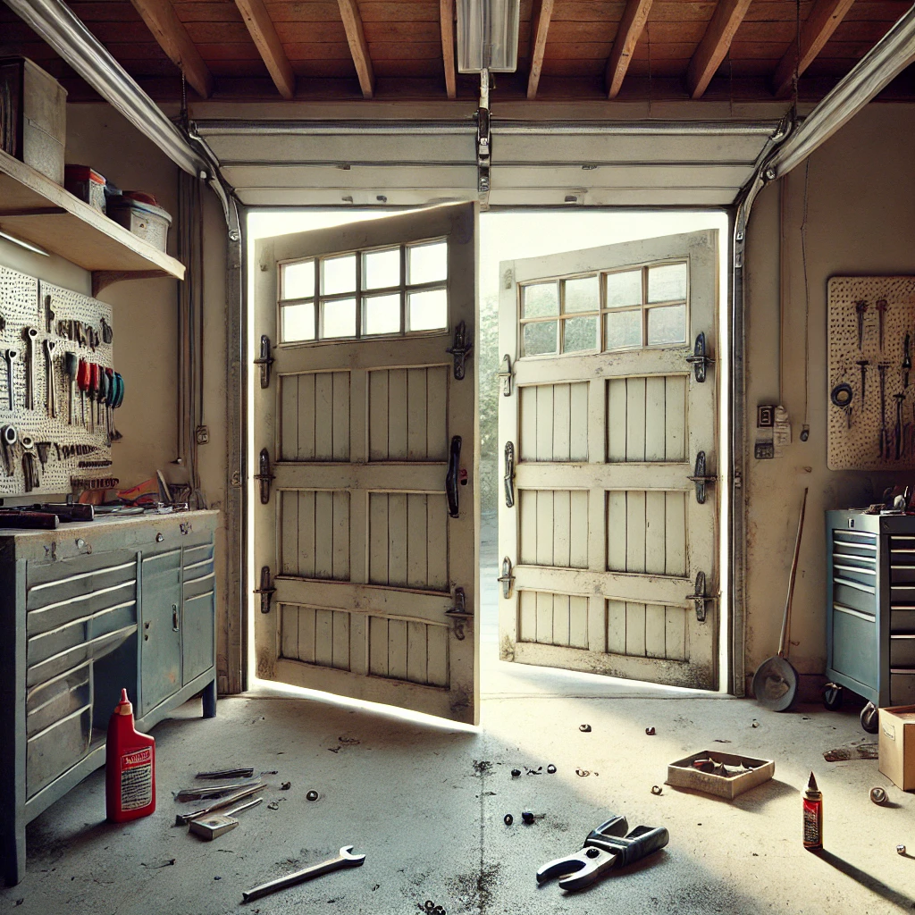 Expert Noisy Garage Door Fix in Hatboro PA - Professional Solutions for Squeaky, Grinding & Rattling Doors